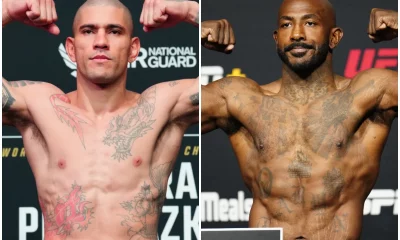 Alex Pereira-khalil rountree jr-anuncio-ufc-307