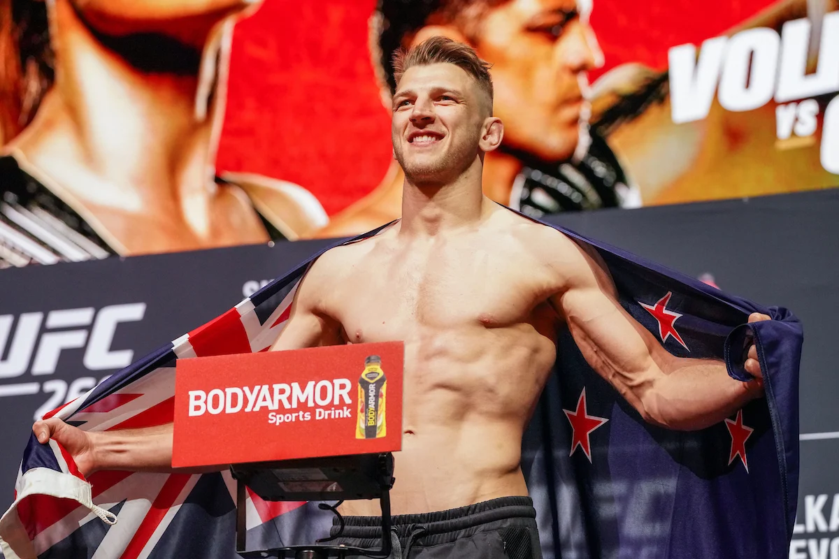 Dan Hooker