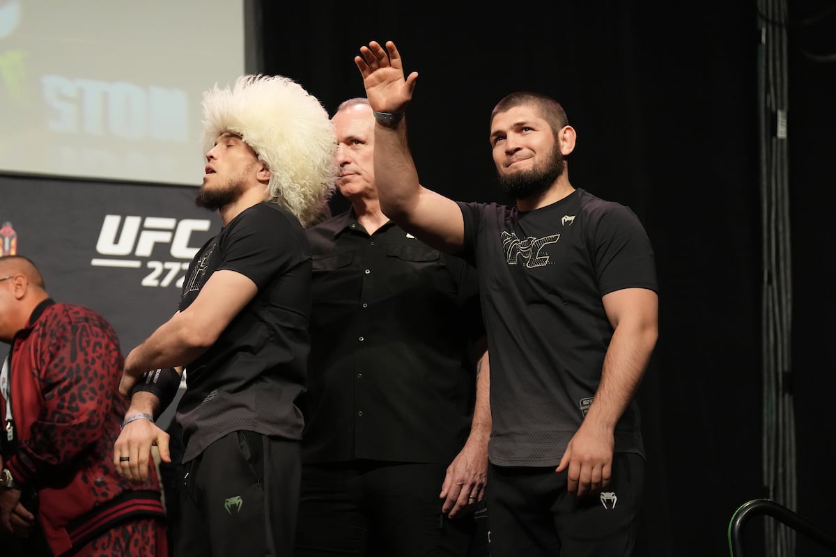 Khabib-Merab-Umar-Nurmagomedov