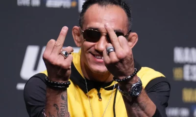 Tony Ferguson