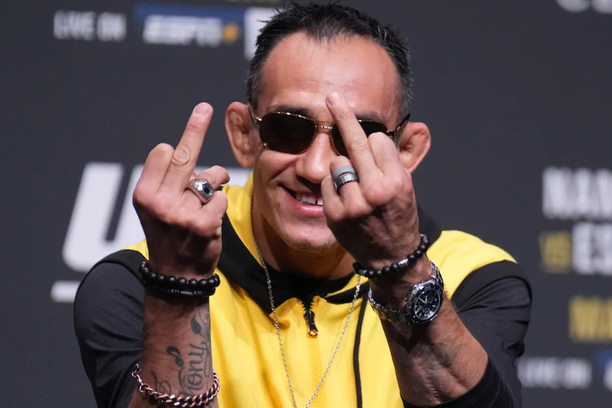 Tony Ferguson