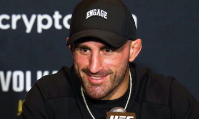 Alexander-Volkanovski