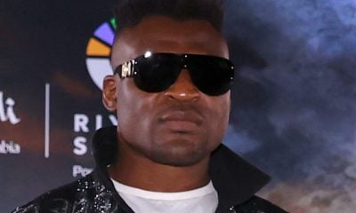 Francis-Ngannou