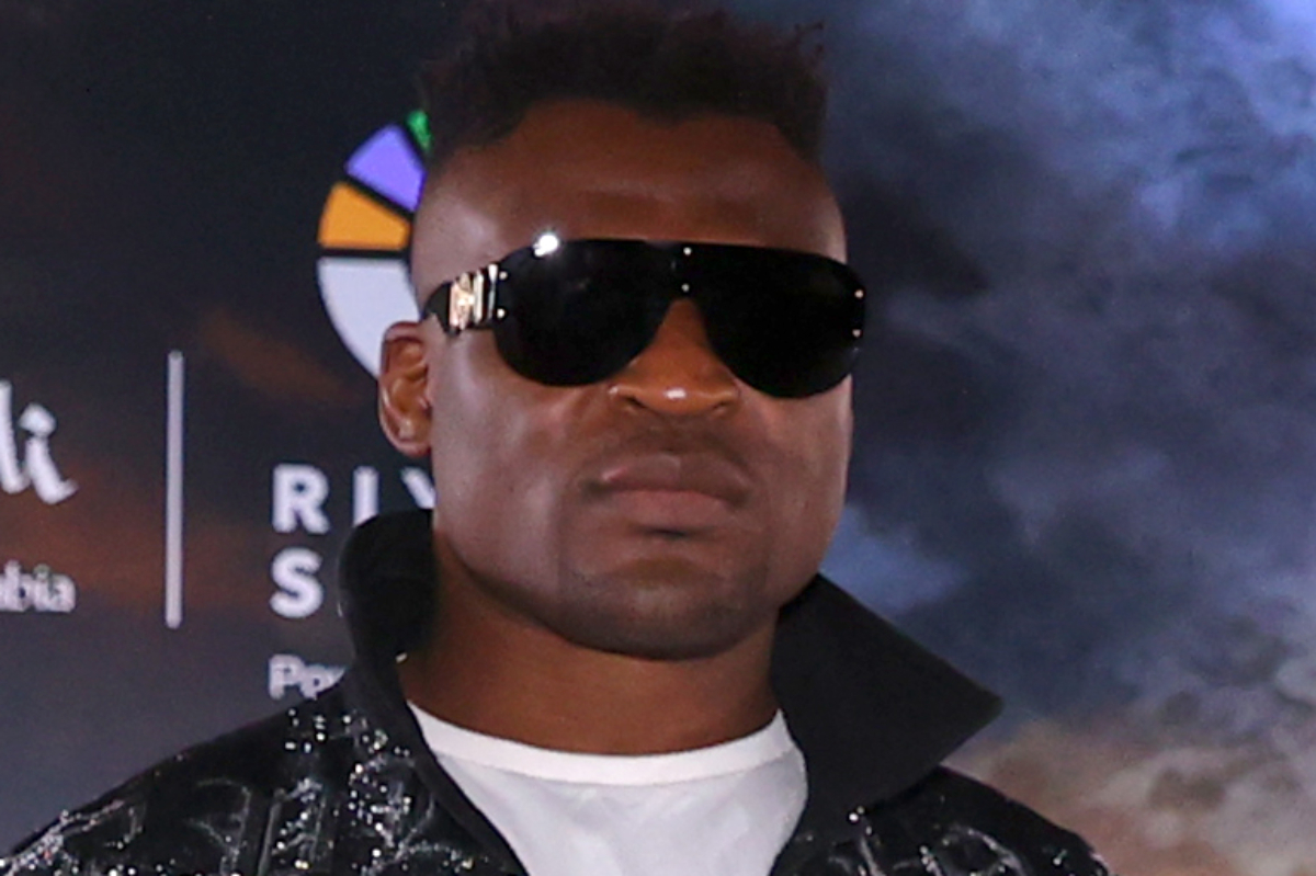 Francis-Ngannou