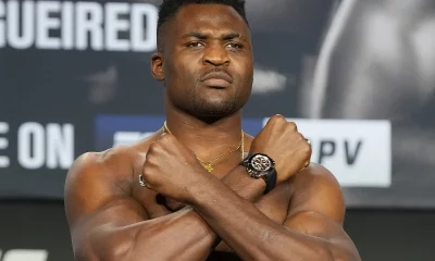 Francis Ngannou