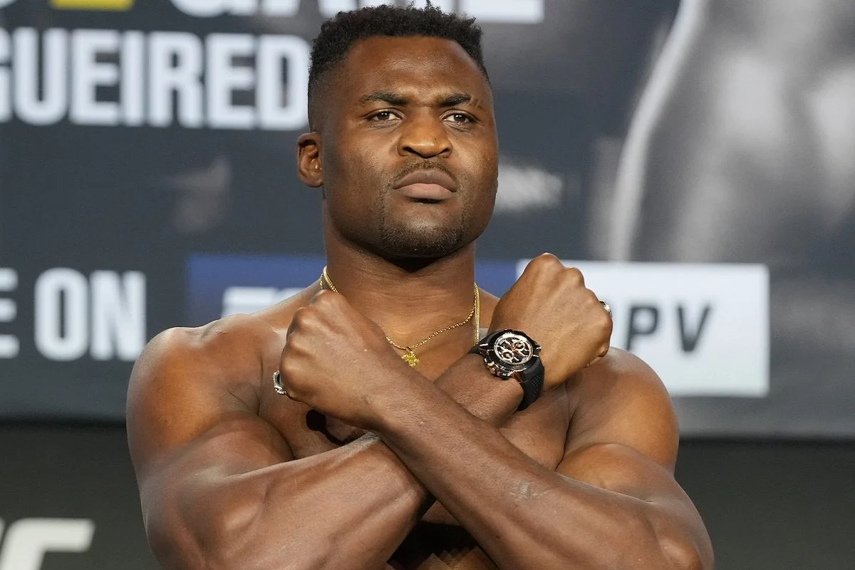 Francis Ngannou