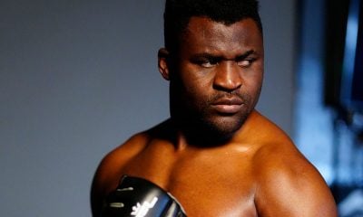 Francis Ngannou