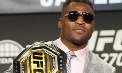 Israel-Adesanya-Francis-Ngannou