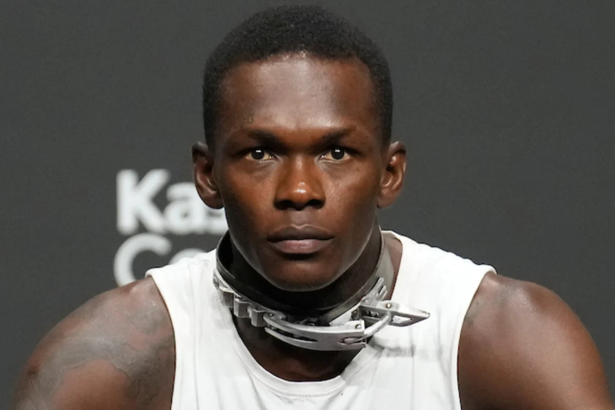 Israel Adesanya