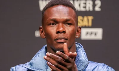 Israel Adesanya