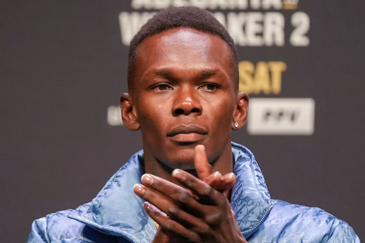 Israel Adesanya