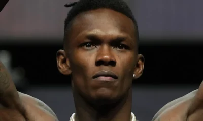 Israel Adesanya