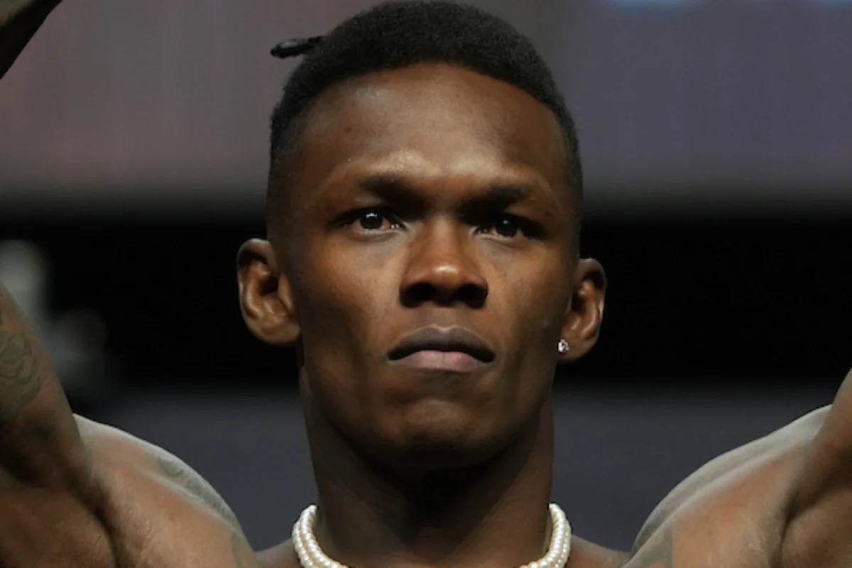 Israel Adesanya