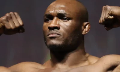 Kamaru Usman