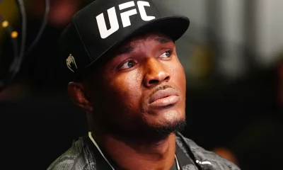 Kamaru Usman