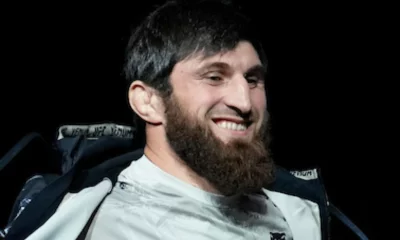 Magomed Ankalaev