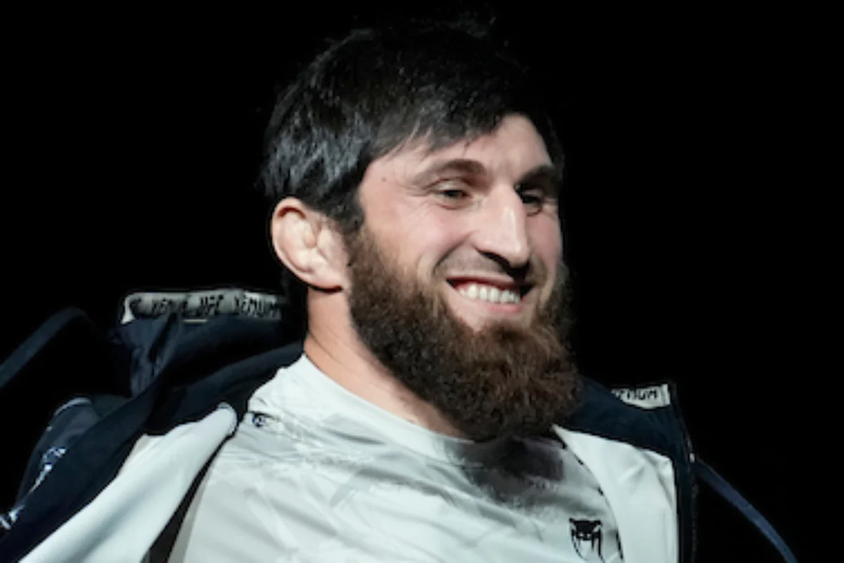 Magomed Ankalaev