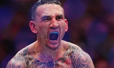 Max Holloway