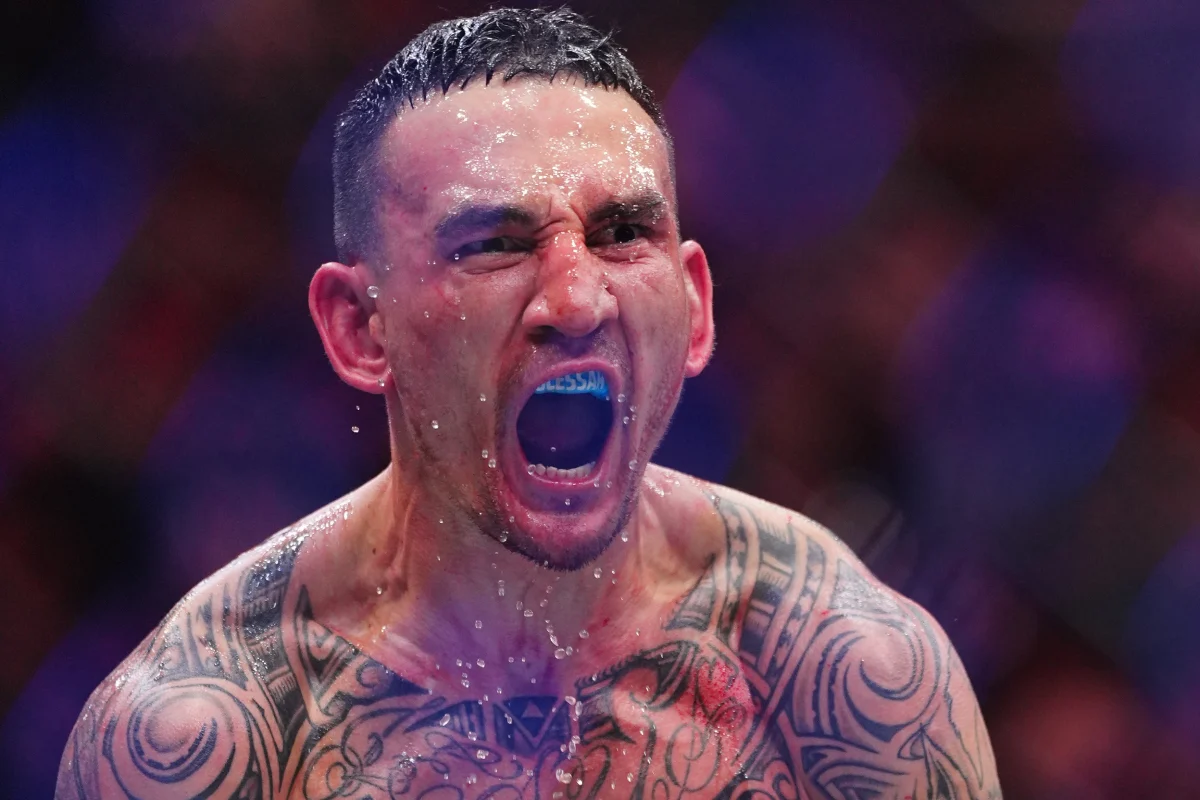 Max Holloway