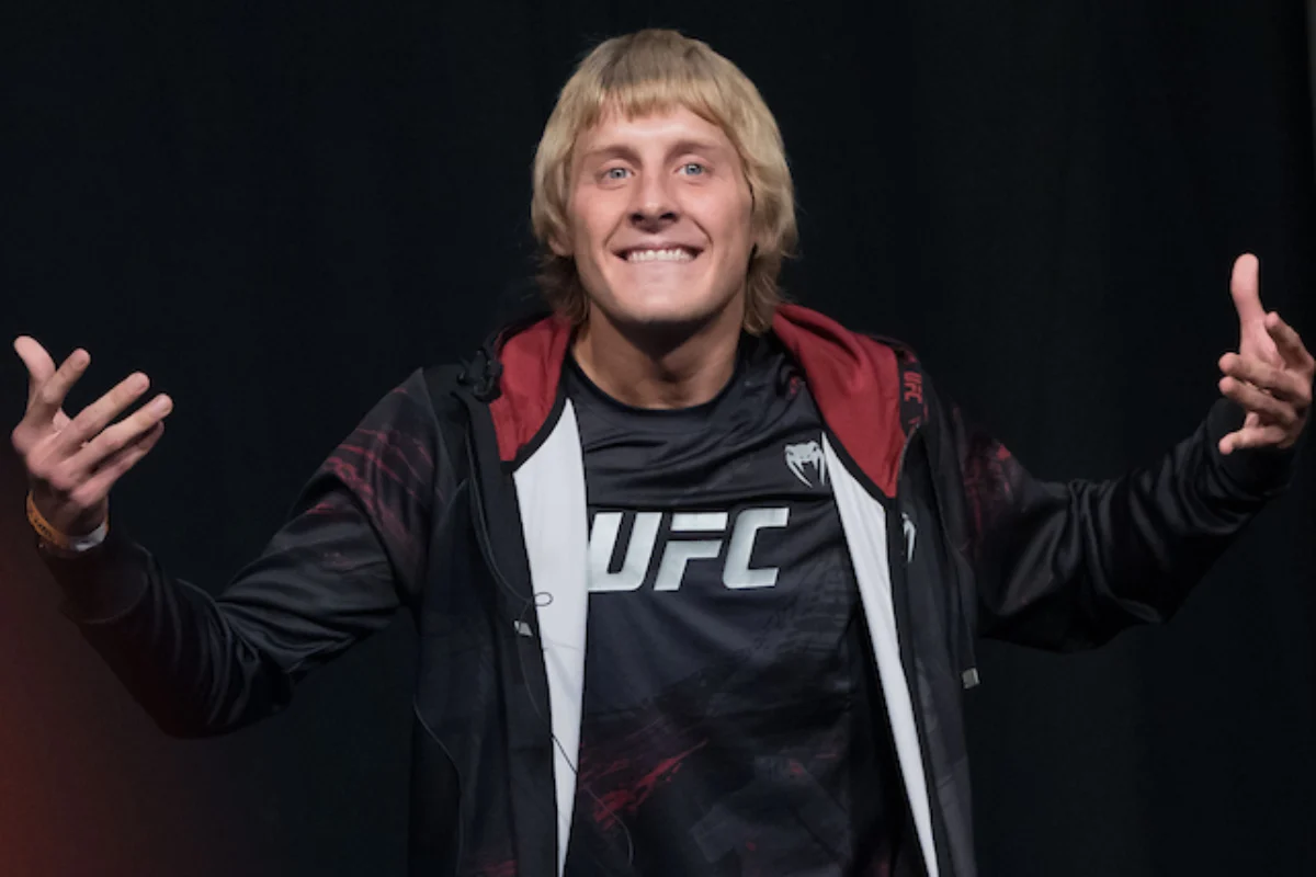 Paddy Pimblett