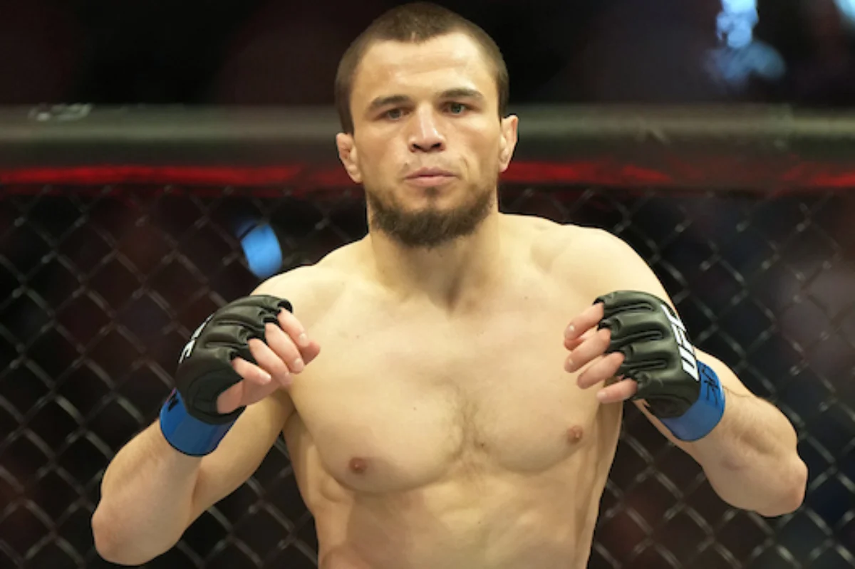 Umar Nurmagomedov