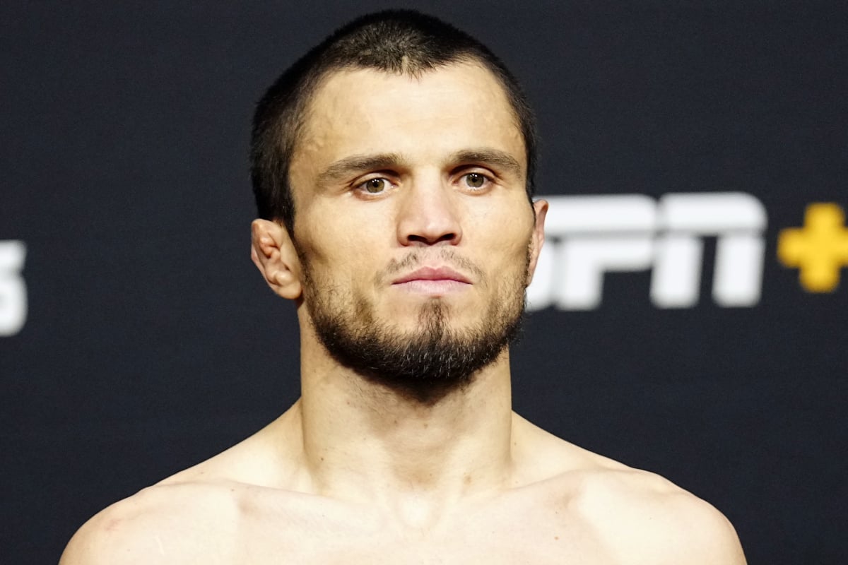 Umar Nurmagomedov