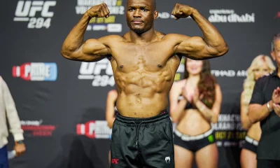 Kamaru Usman