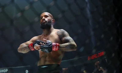 Demetrious Johnson