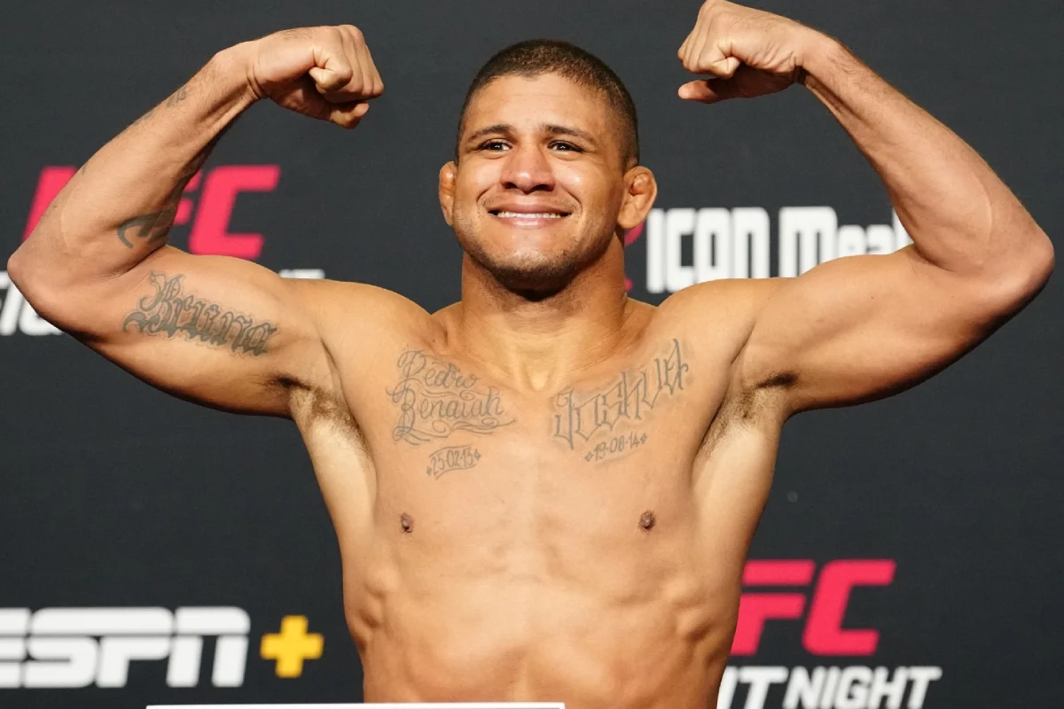 Gilbert Burns