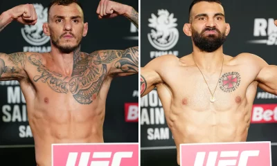 UFC París