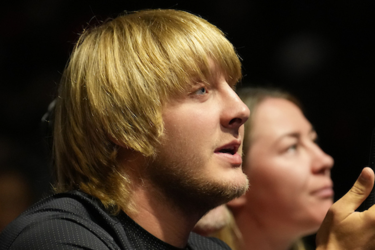 Paddy Pimblett