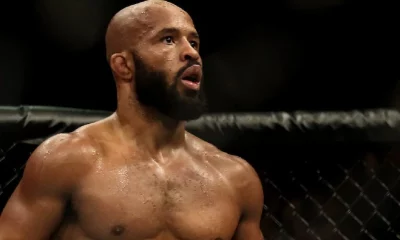 Demetrious Johnson