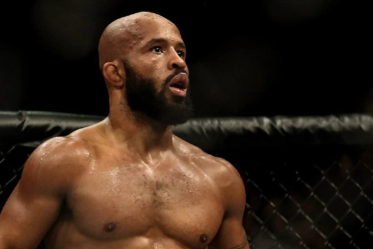 Demetrious Johnson