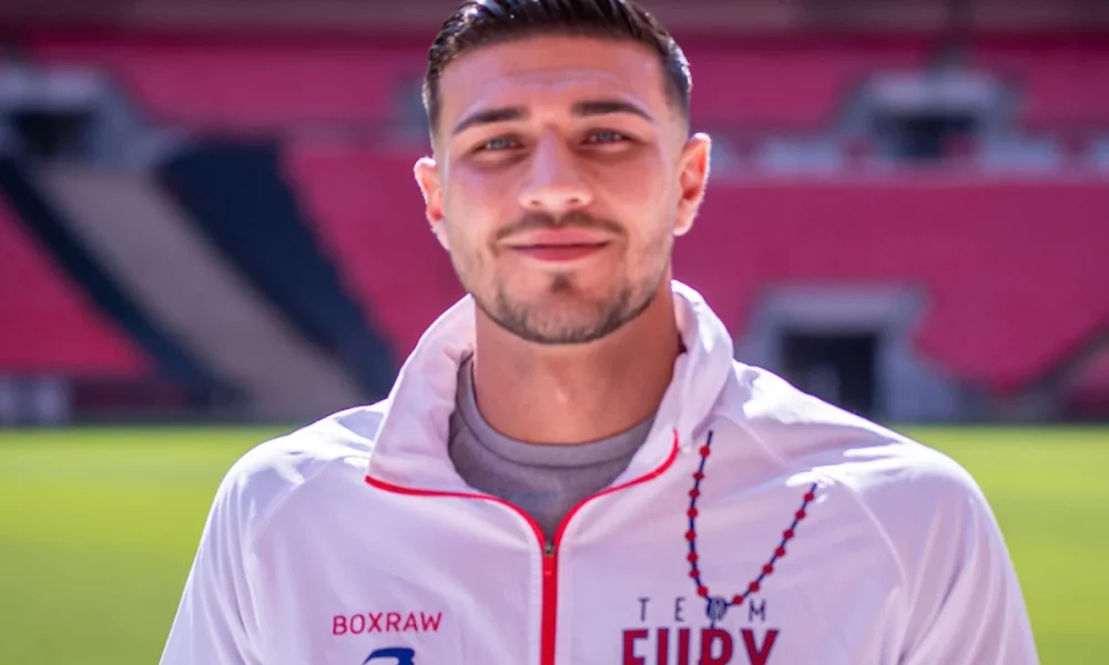 Tommy Fury