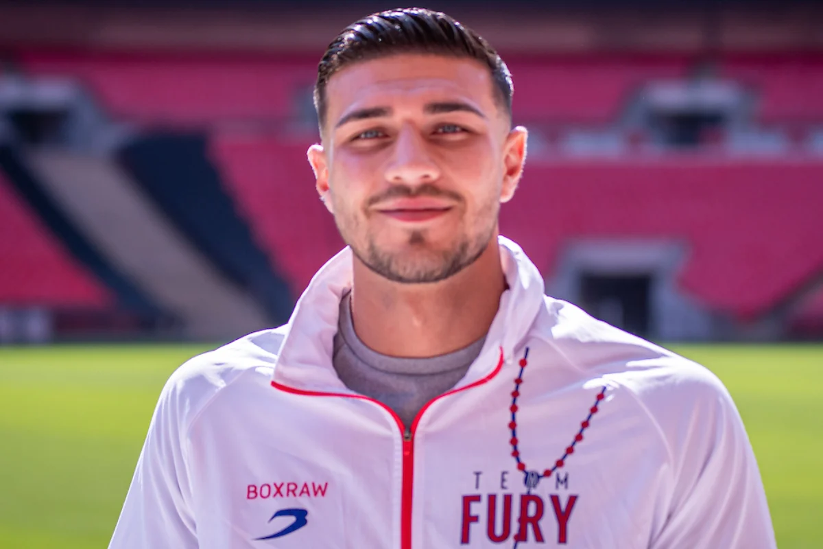 Tommy Fury