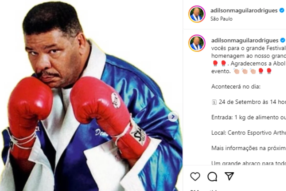 José Adilson Rodrigues dos Santos-demencia-puglitistica-instagram