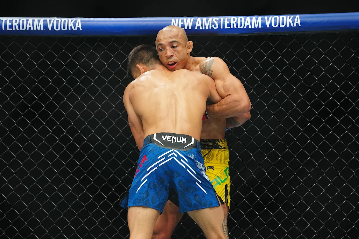 José Aldo