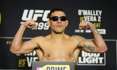 Rafael dos Anjos