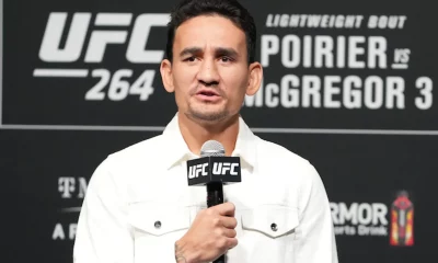 Max Holloway