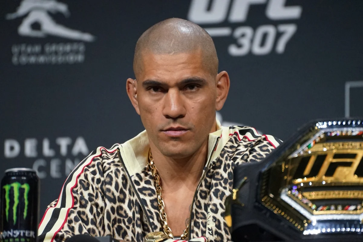 Alex Pereira elogia a su rival y explica conexión con los fanáticos antes de UFC 307