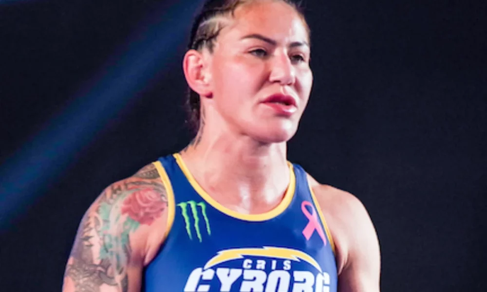 Cris Cyborg