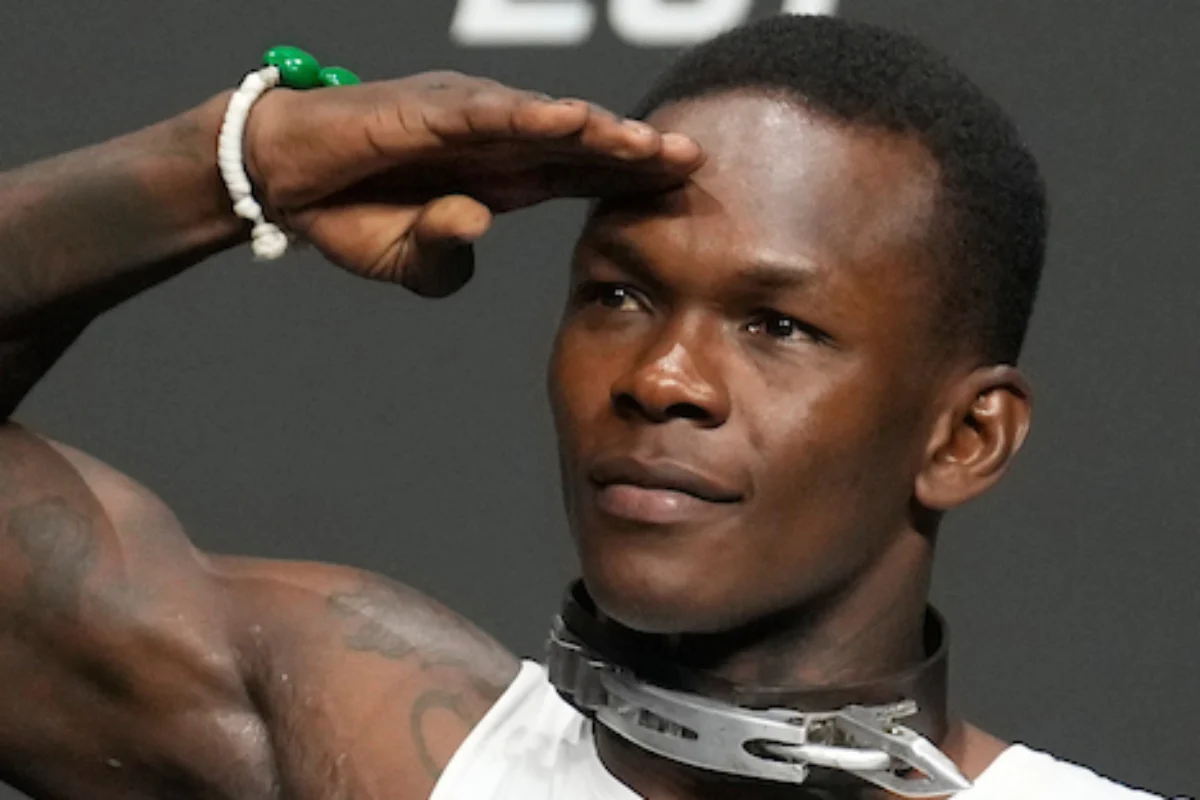 Israel Adesanya