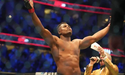 Francis Ngannou