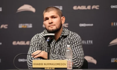 Khabib Nurmagomedov