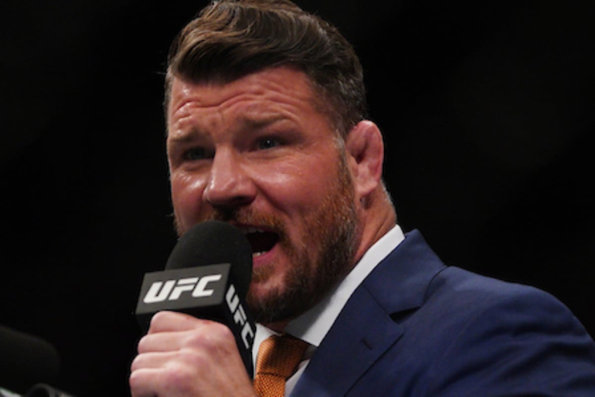 Michael Bisping