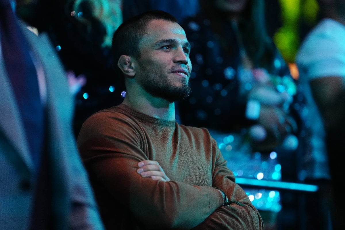 Umar Nurmagomedov