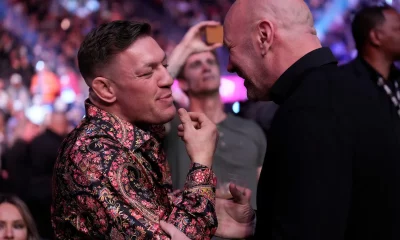 Conor McGregor-Dana-UFC-285