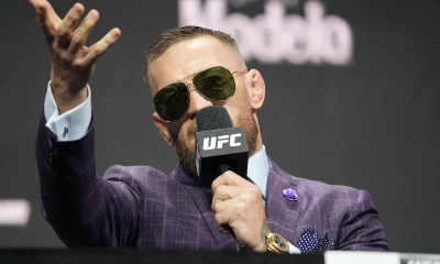 Conor McGregor