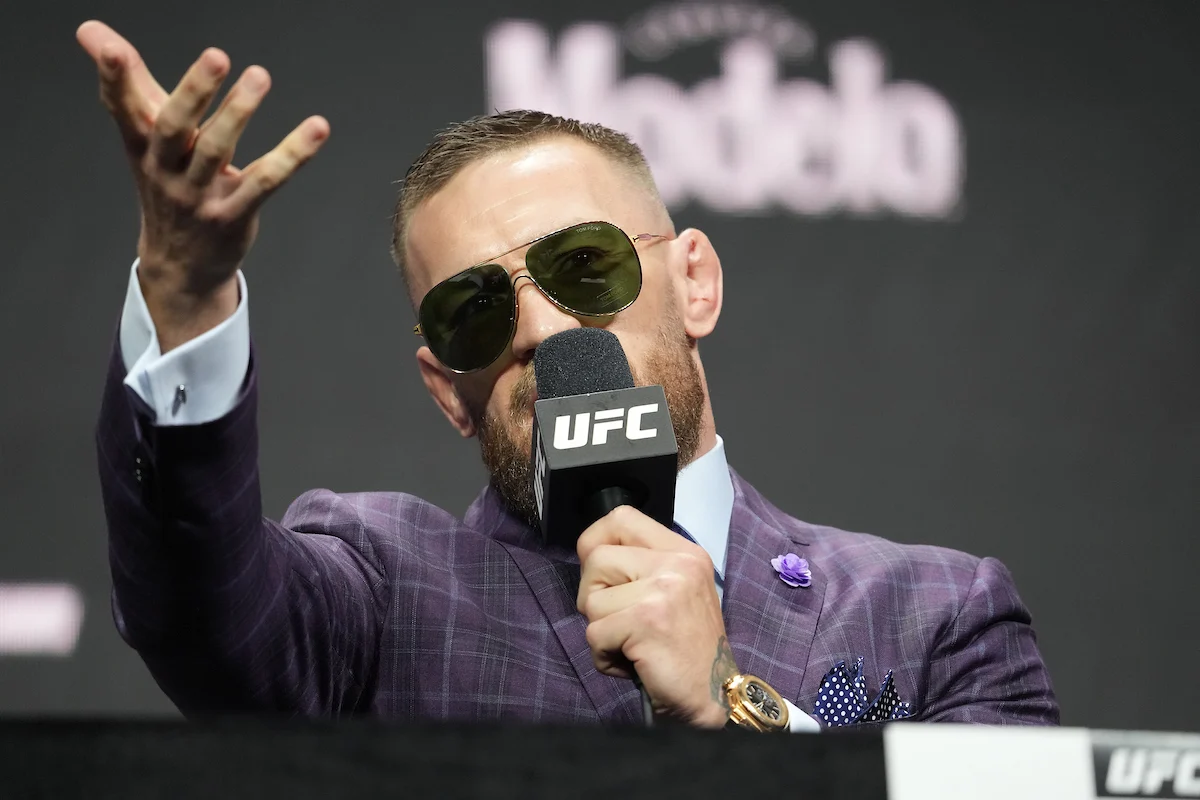 Conor McGregor