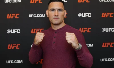 Chris Weidman